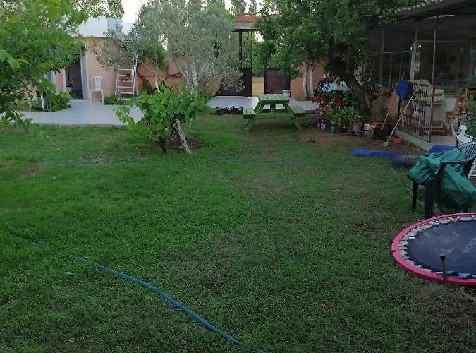 Demet Gül Apart Aparthotel Erdek