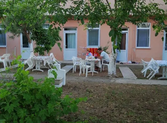 Aparthotel Demet Gül Apart